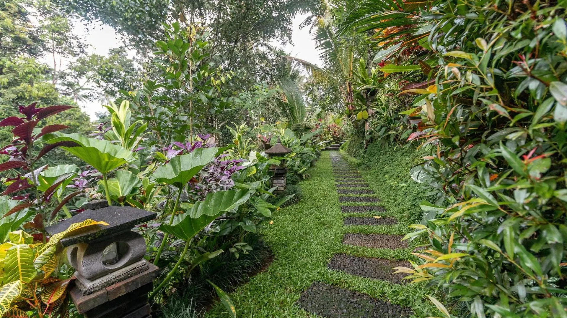 Villa Be Bali Hut Farm Stay ウブド