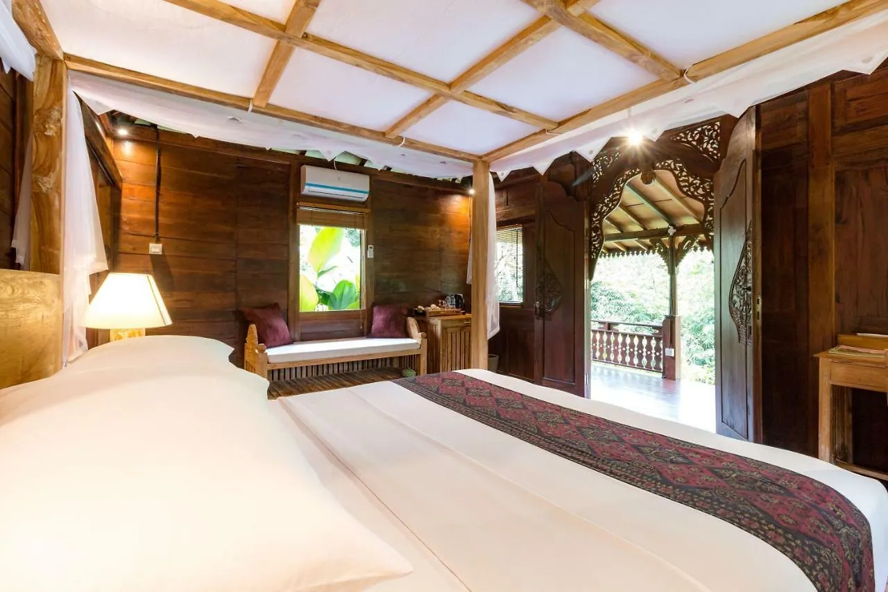 Villa Be Bali Hut Farm Stay ウブド