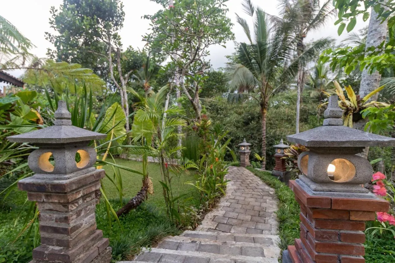 Be Bali Hut Farm Stay Ubud 0*,  Indonesien