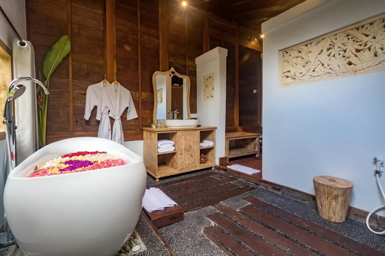 Be Bali Hut Farm Stay Ubud