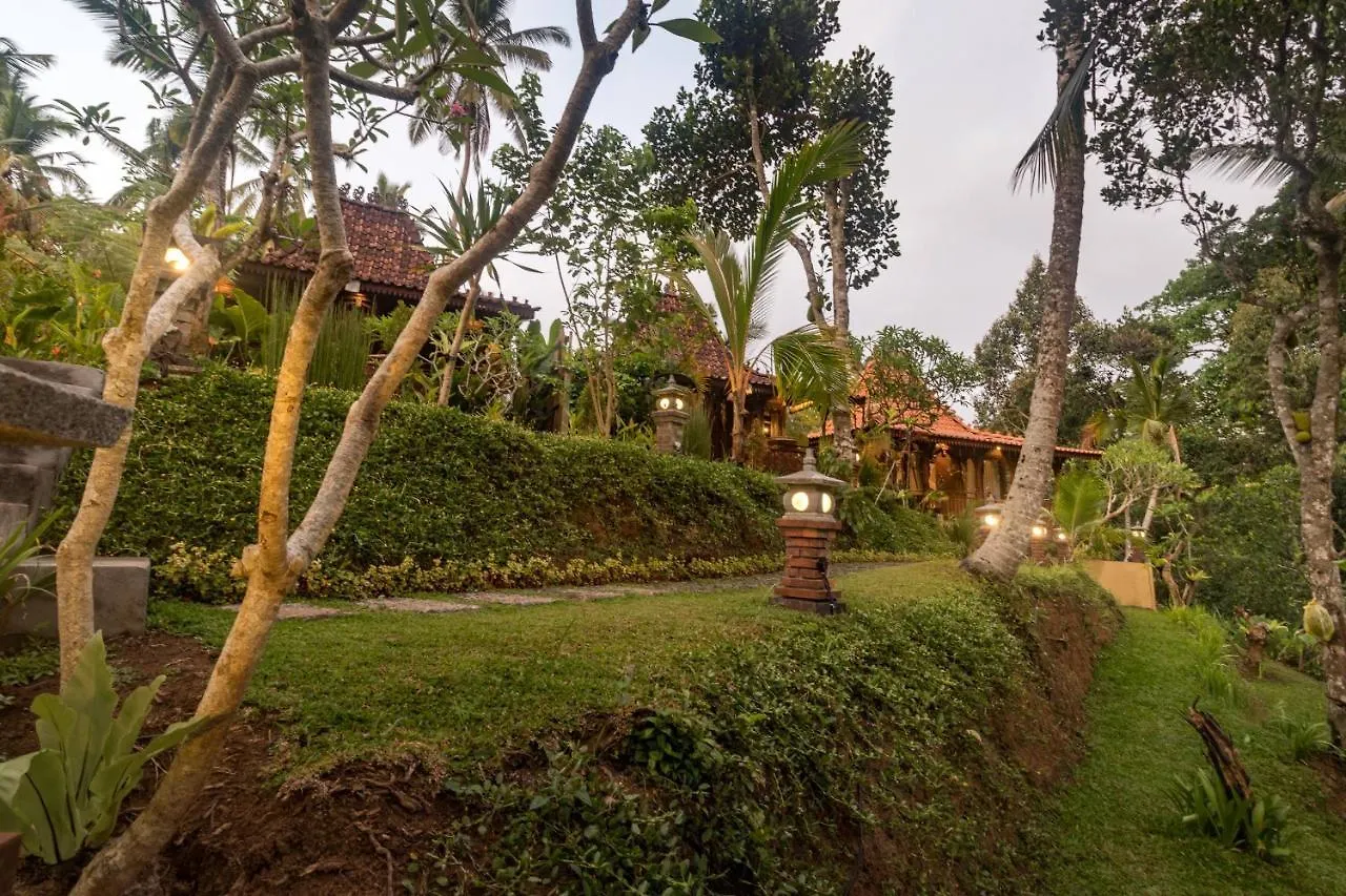 Be Bali Hut Farm Stay Ubud 0*,