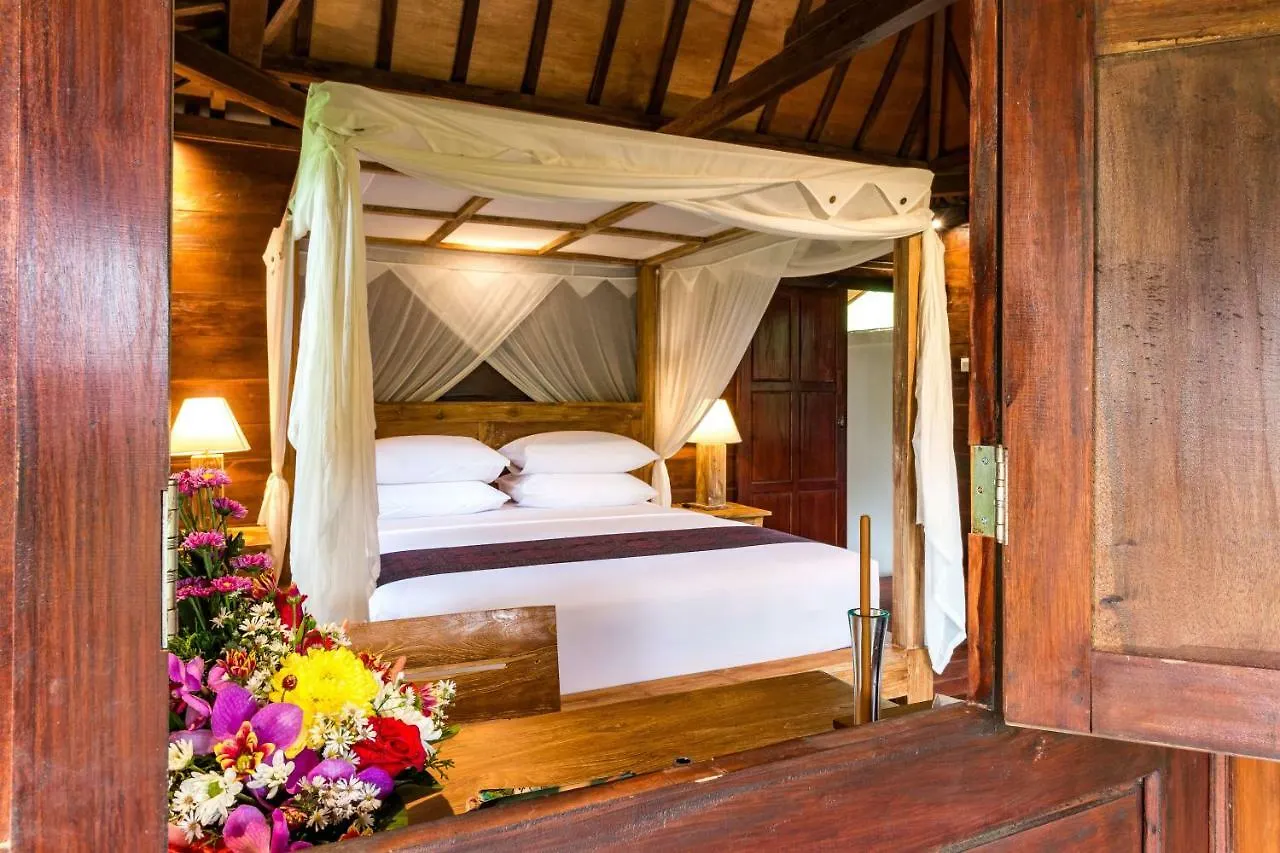 Villa Be Bali Hut Farm Stay Ubud