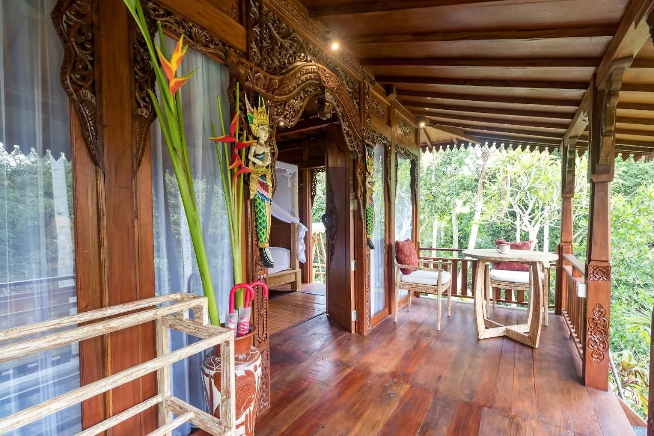 Villa Be Bali Hut Farm Stay Ubud  Indonesia