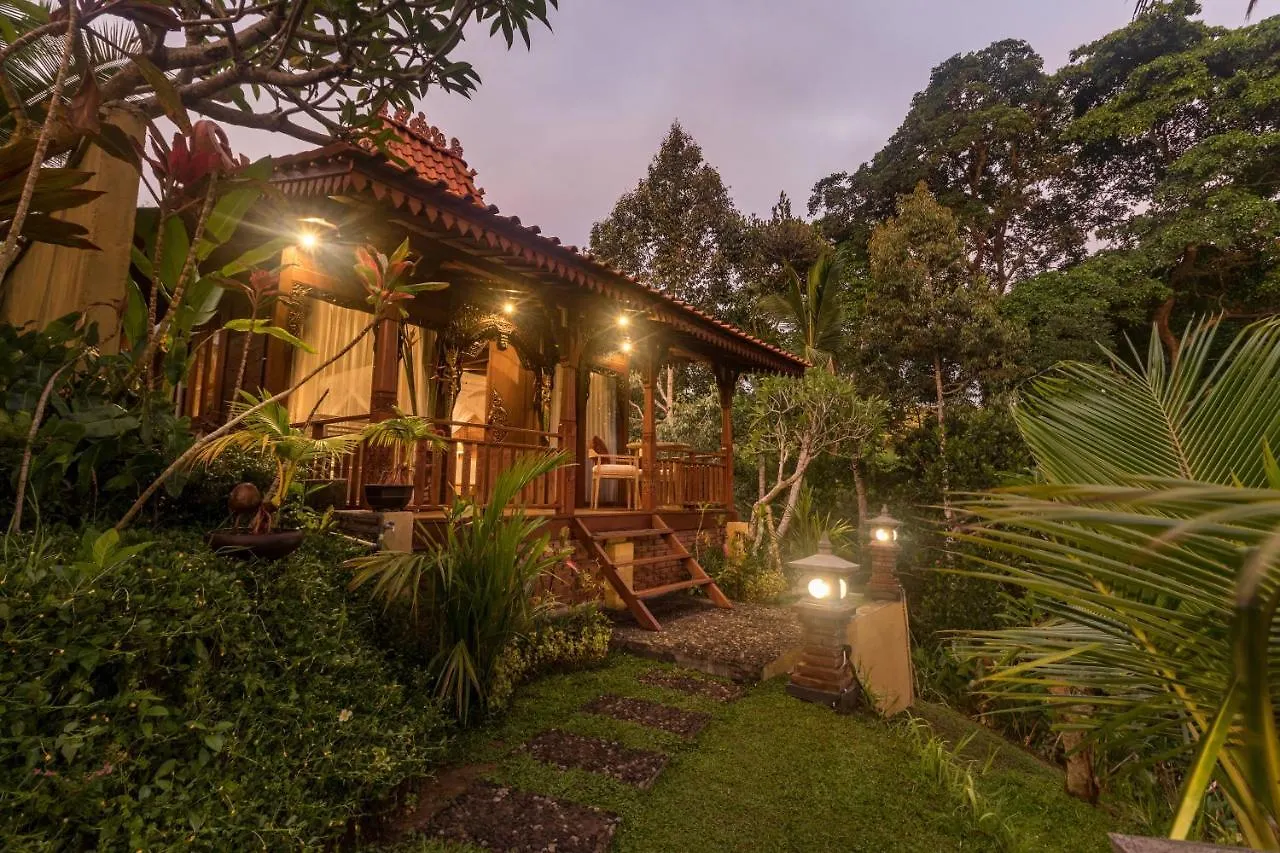 Villa Be Bali Hut Farm Stay Ubud  Ubud (Bali)