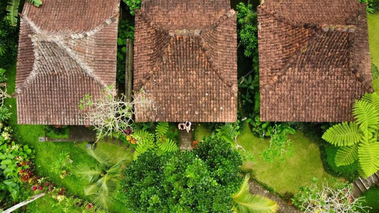 Villa Be Bali Hut Farm Stay Ubud
