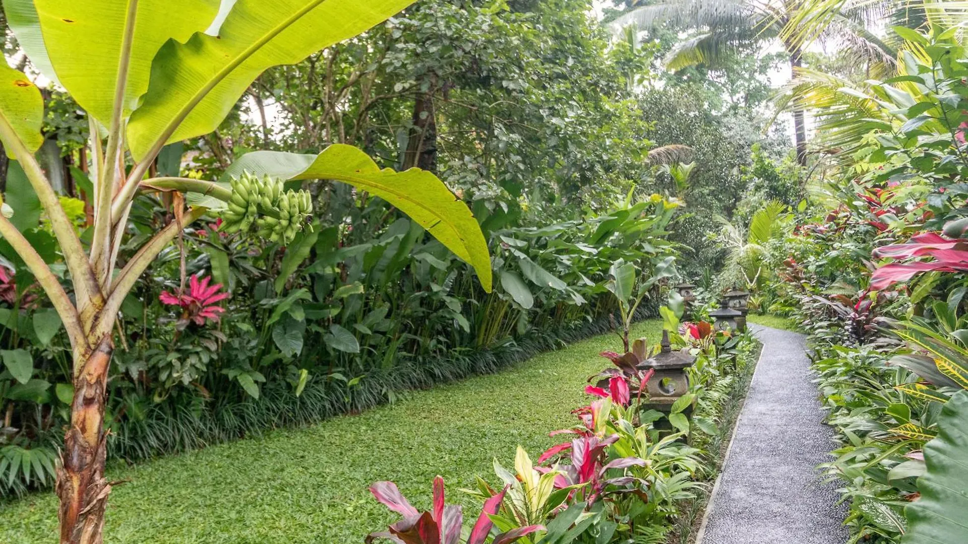 Villa Be Bali Hut Farm Stay Ubud