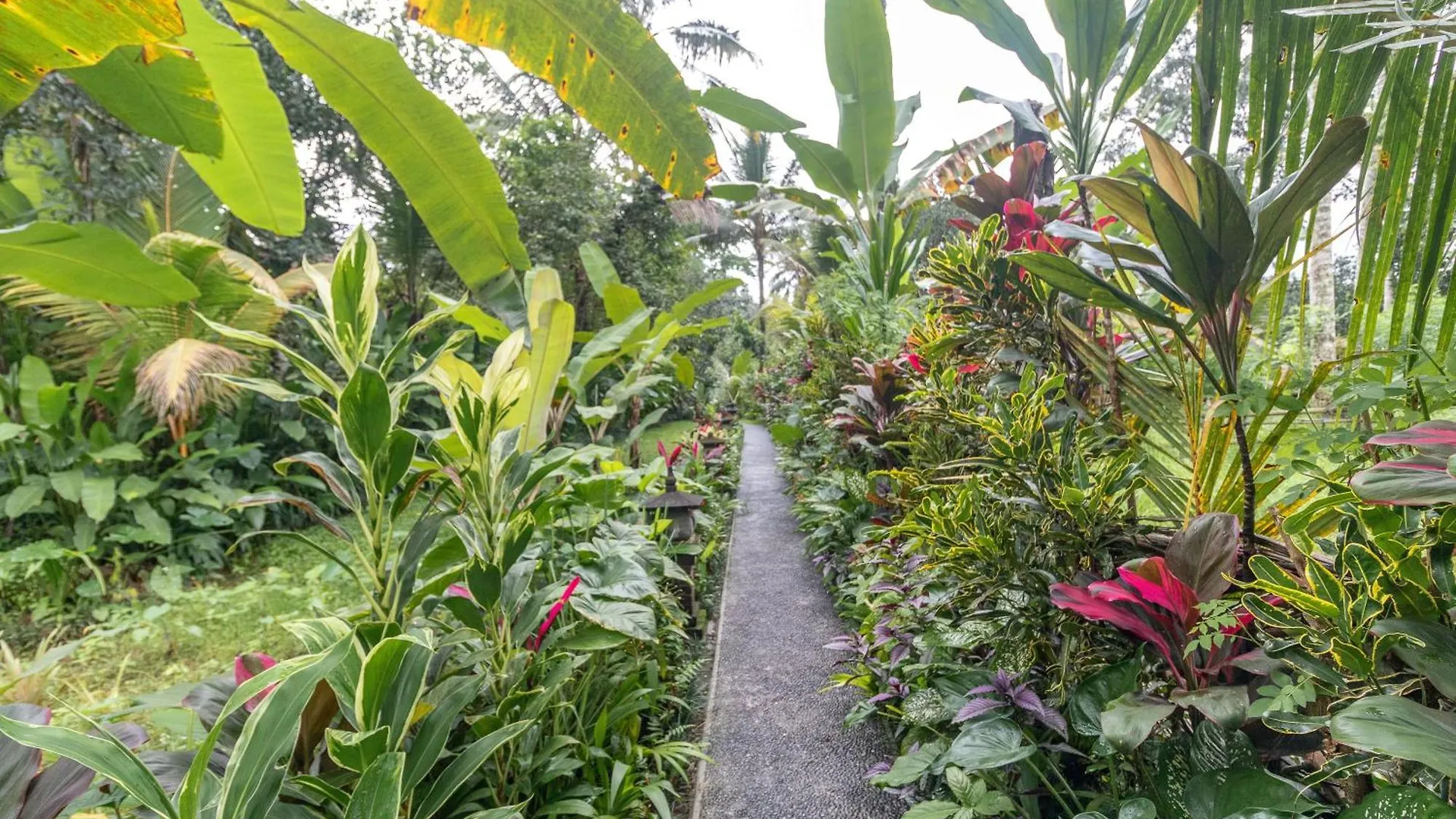 Villa Be Bali Hut Farm Stay Ubud 0*,  Indonézia