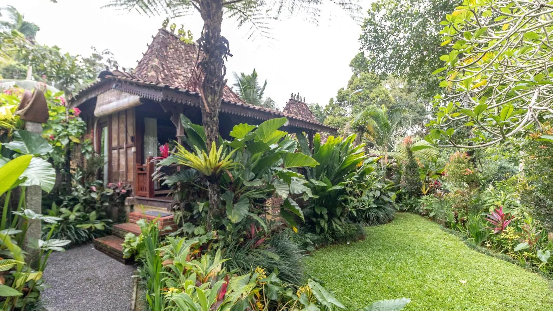 Villa Be Bali Hut Farm Stay Ubud 0*,