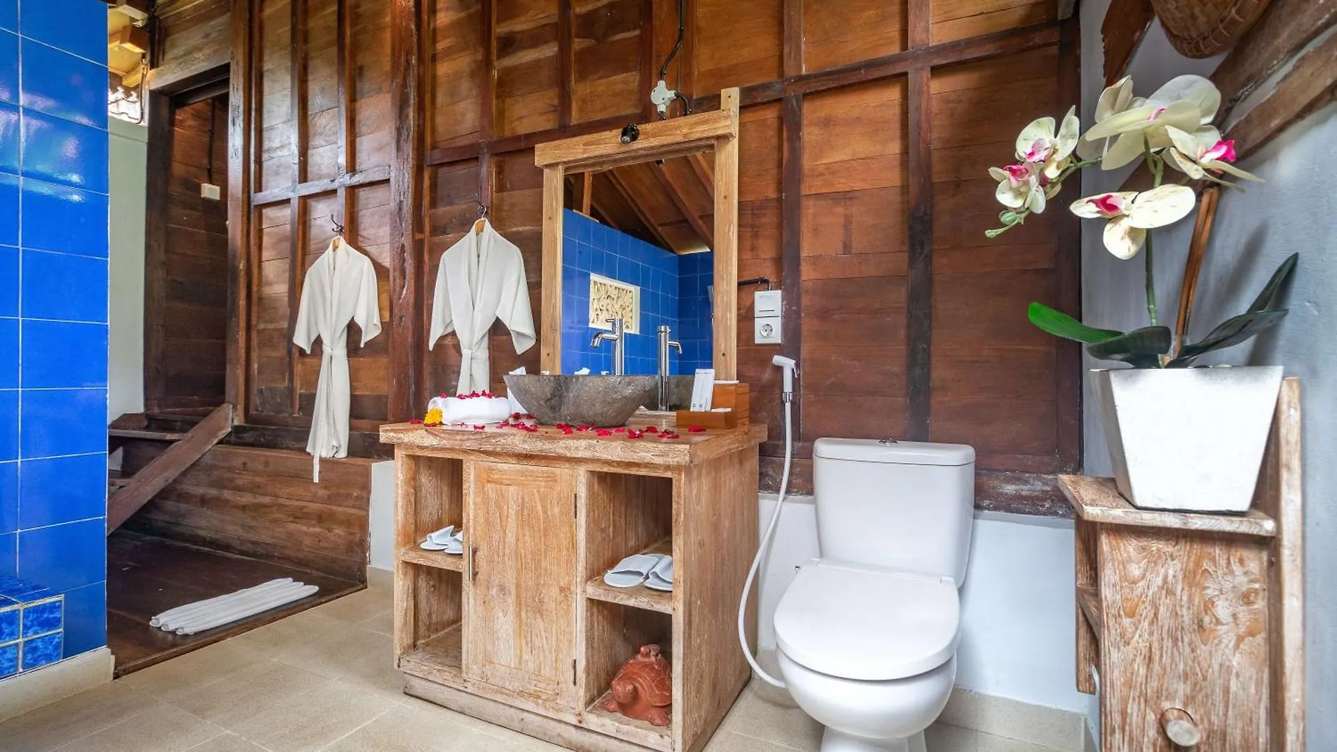 Villa Be Bali Hut Farm Stay Ubud