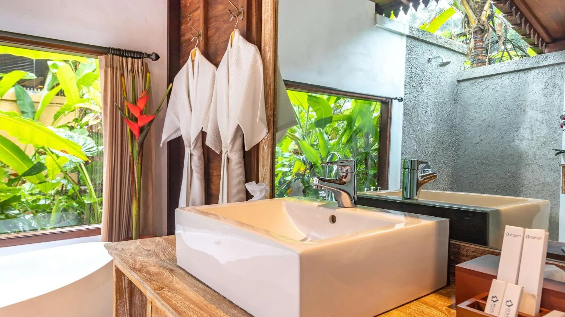 Villa Be Bali Hut Farm Stay Ubud 0*,
