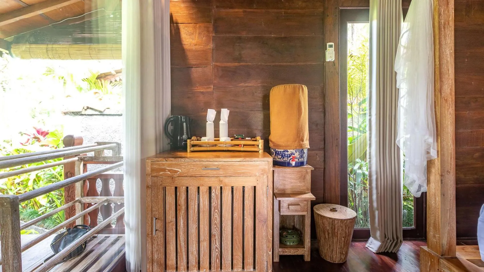 Villa Be Bali Hut Farm Stay Ubud
