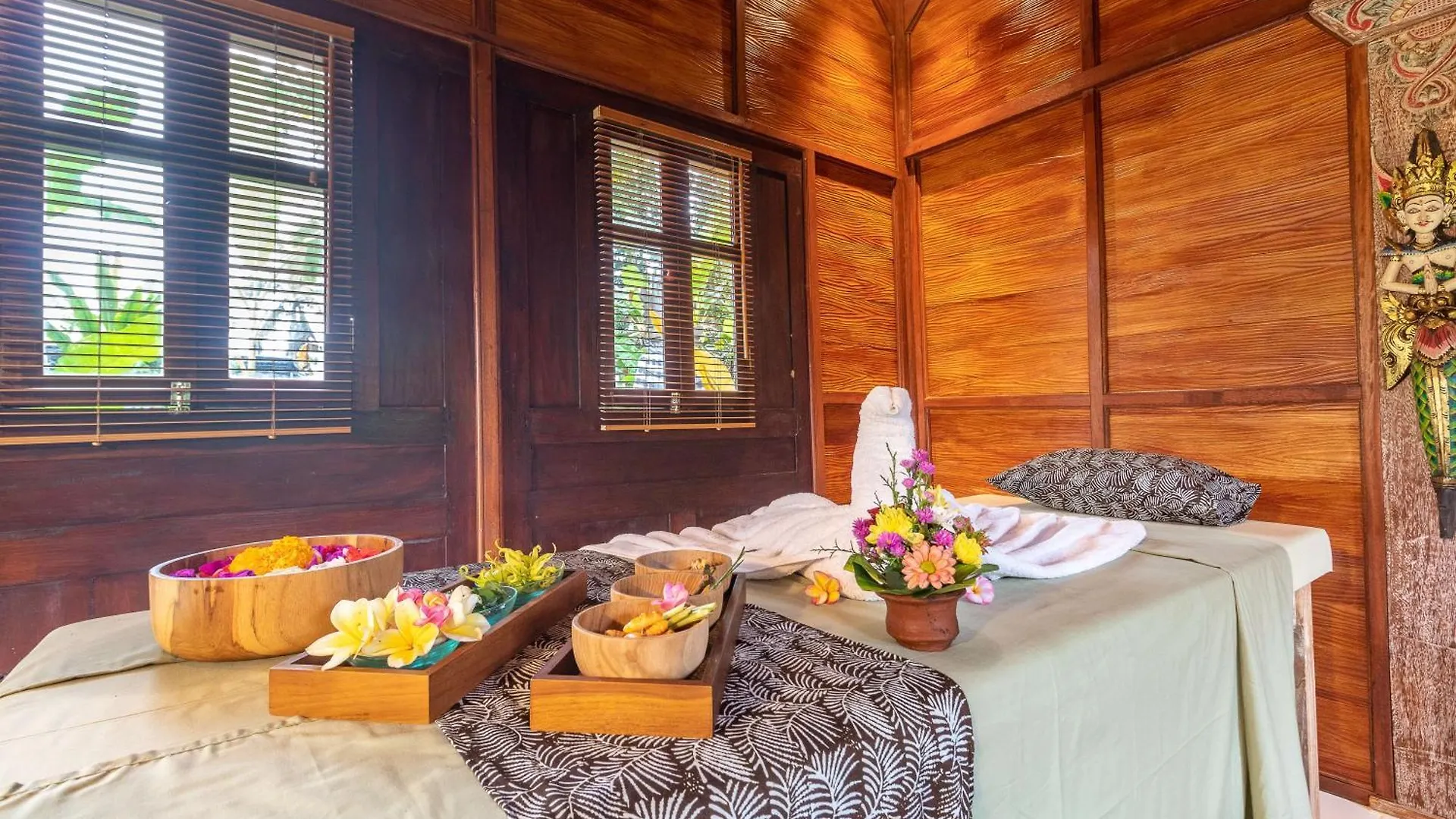 Villa Be Bali Hut Farm Stay Ubud