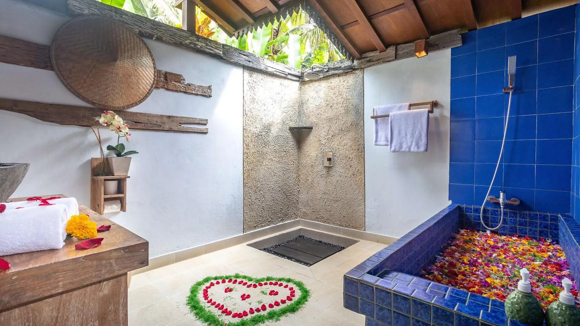 Villa Be Bali Hut Farm Stay Ubud