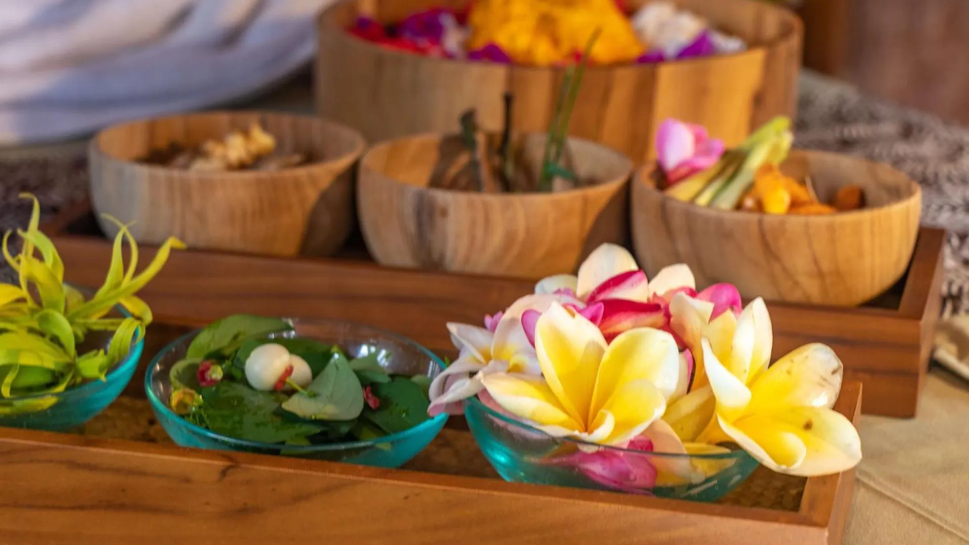 Villa Be Bali Hut Farm Stay Ubud Indonézia