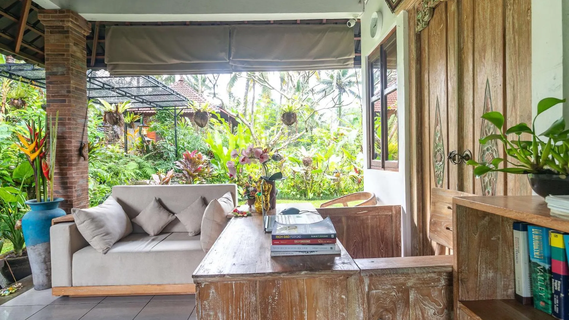 Villa Be Bali Hut Farm Stay Ubud 0*,  Indonézia