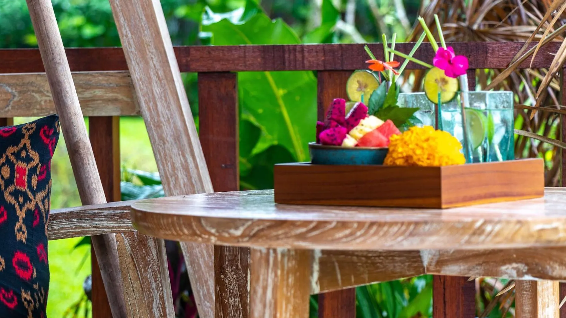 Villa Be Bali Hut Farm Stay Ubud