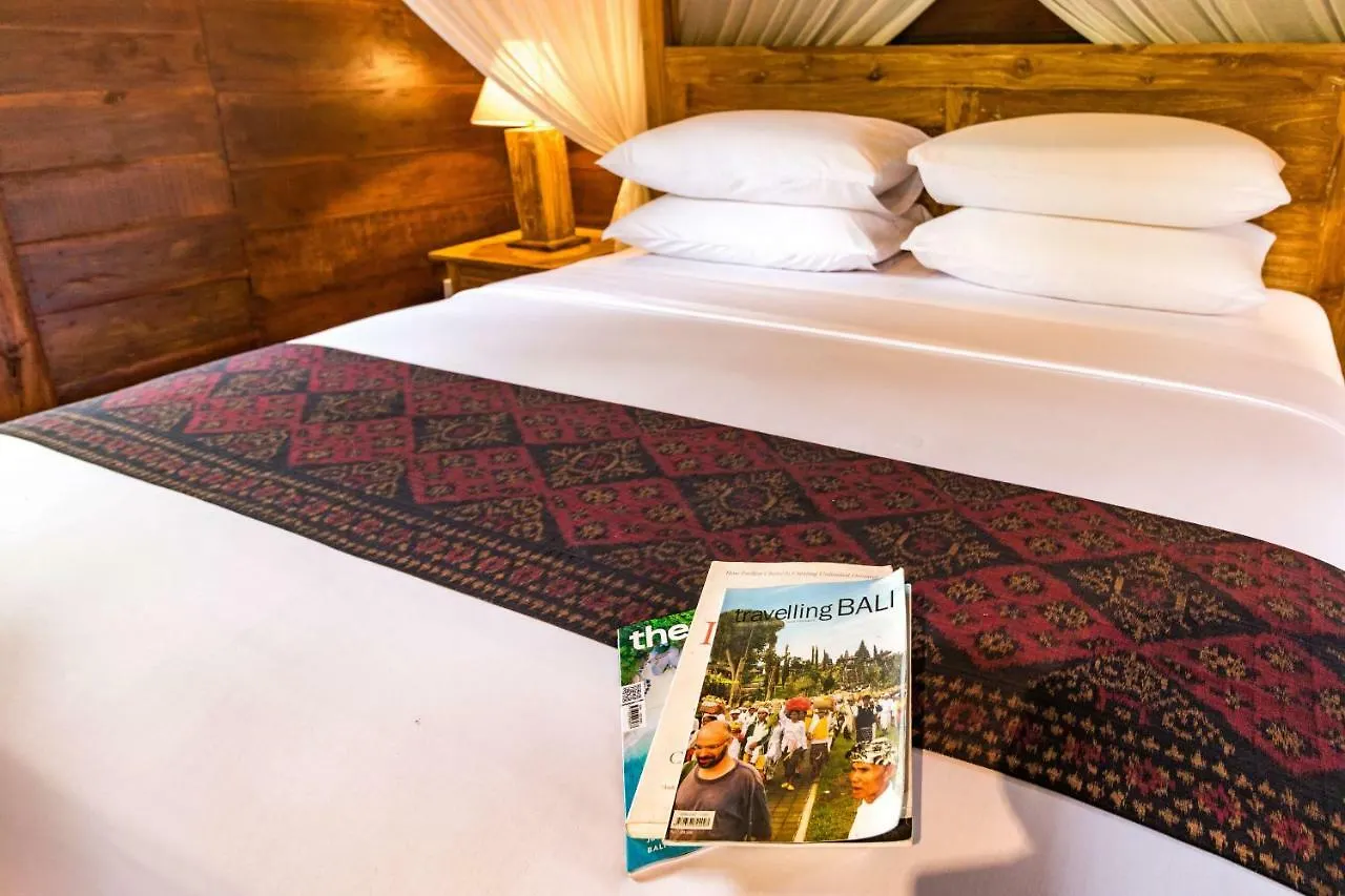 Villa Be Bali Hut Farm Stay Ubud