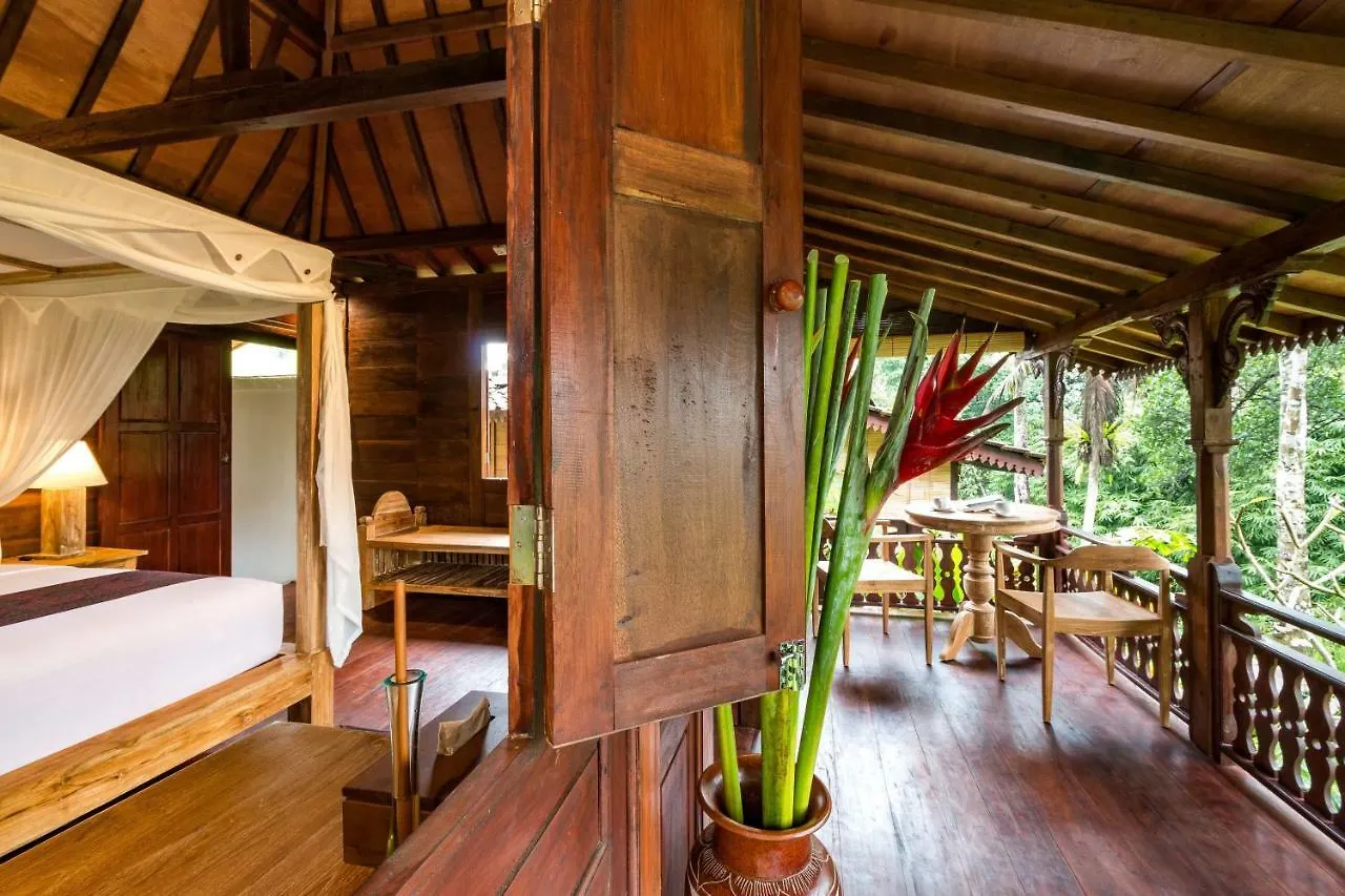 Villa Be Bali Hut Farm Stay Ubud