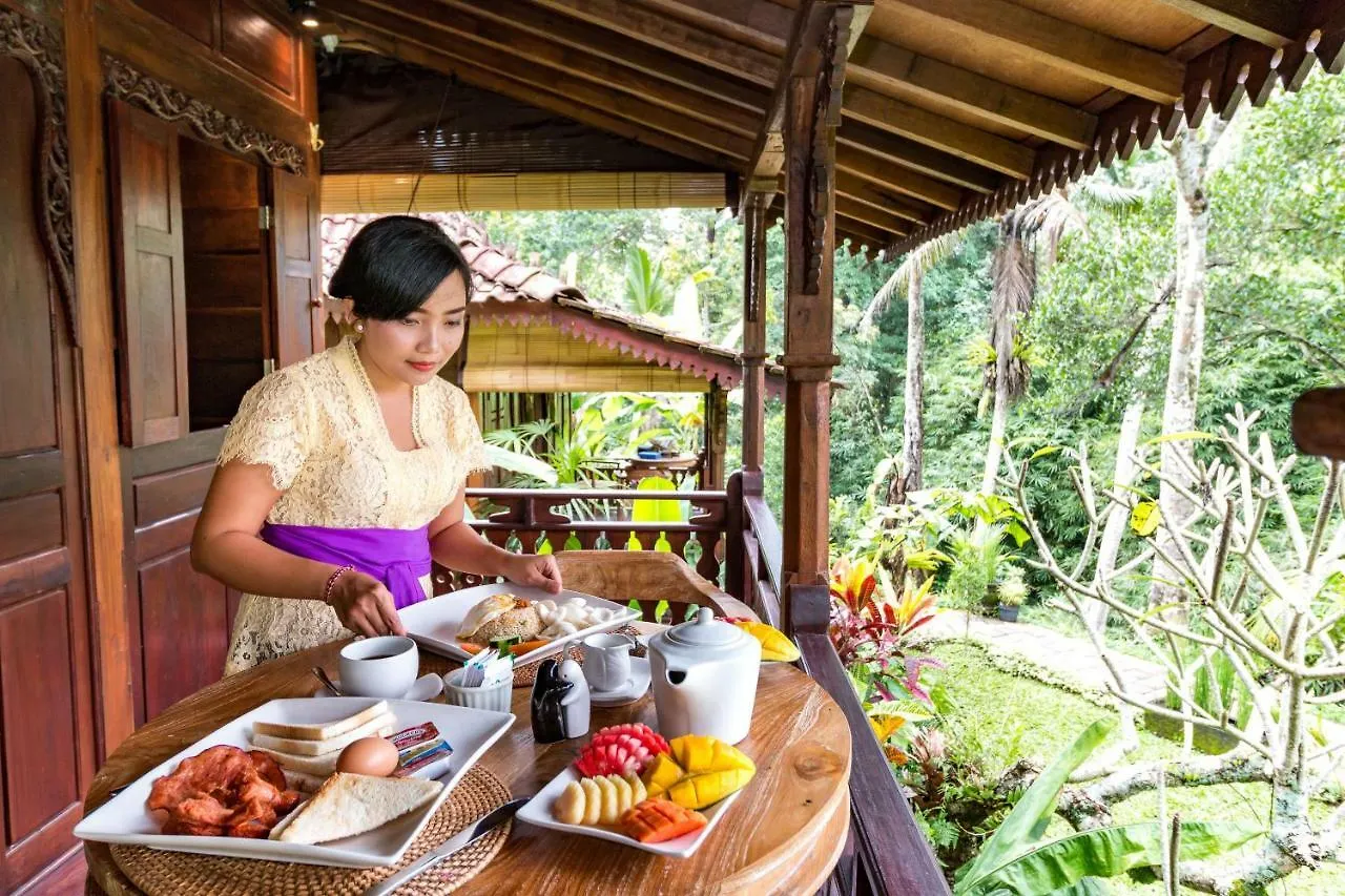 Villa Be Bali Hut Farm Stay Ubud 0*,  Indonézia