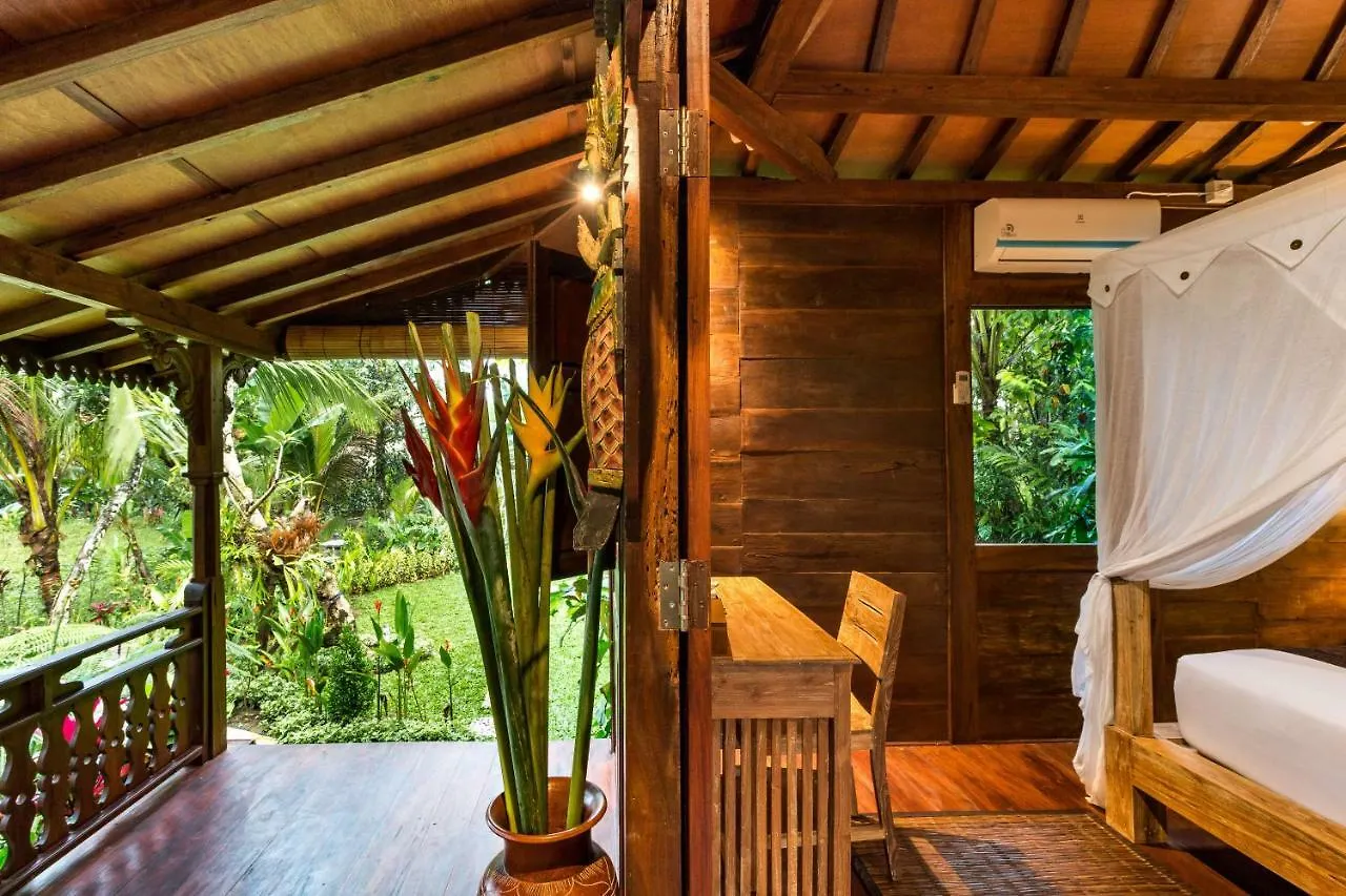 Villa Be Bali Hut Farm Stay Ubud