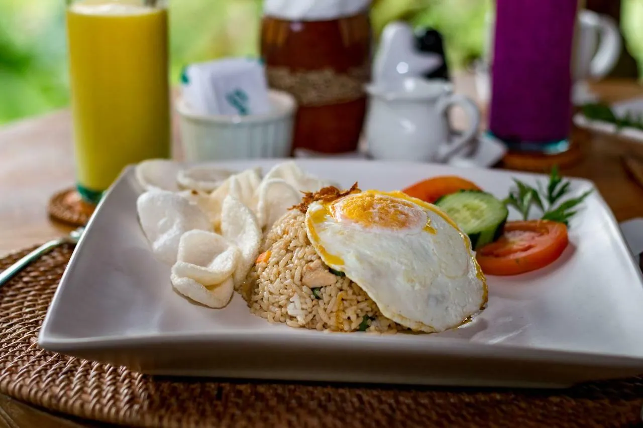 Villa Be Bali Hut Farm Stay Ubud
