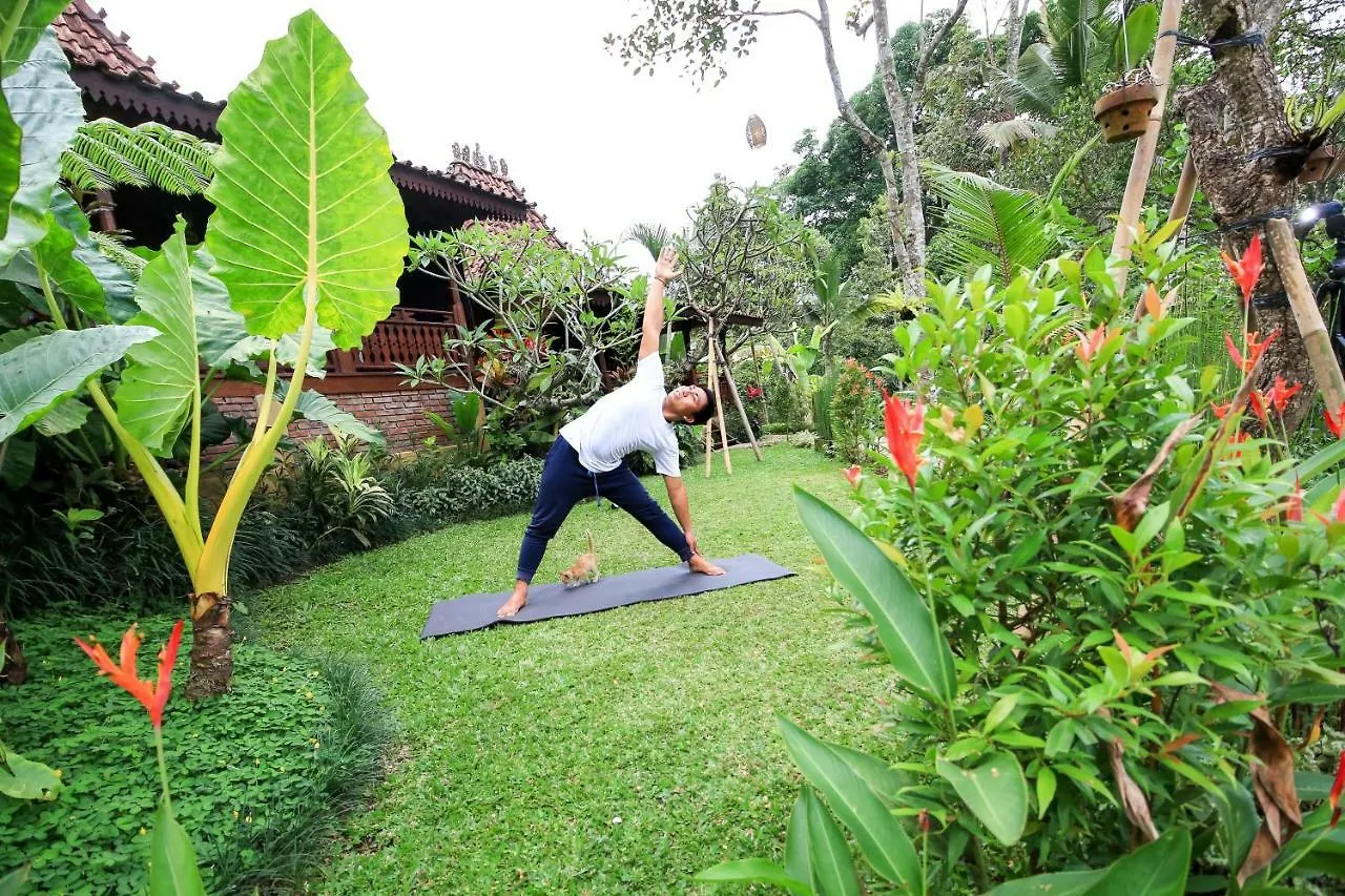 Villa Be Bali Hut Farm Stay Ubud
