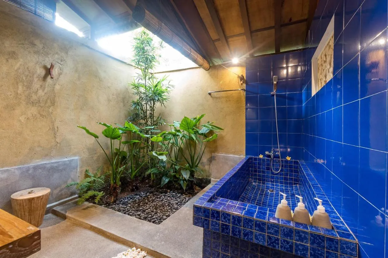 Villa Be Bali Hut Farm Stay Ubud Indonezja