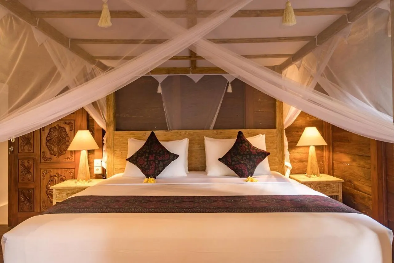 Villa Be Bali Hut Farm Stay Ubud