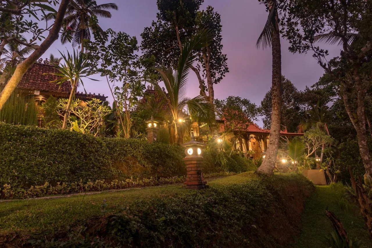 Villa Be Bali Hut Farm Stay Ubud  Indonesia
