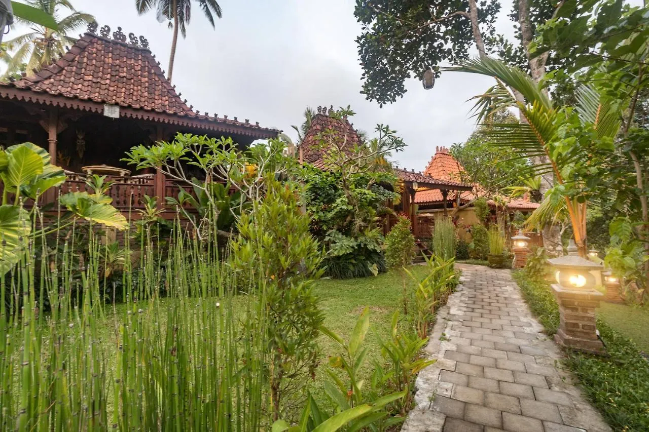 Villa Be Bali Hut Farm Stay Ubud  Ubud (Bali)