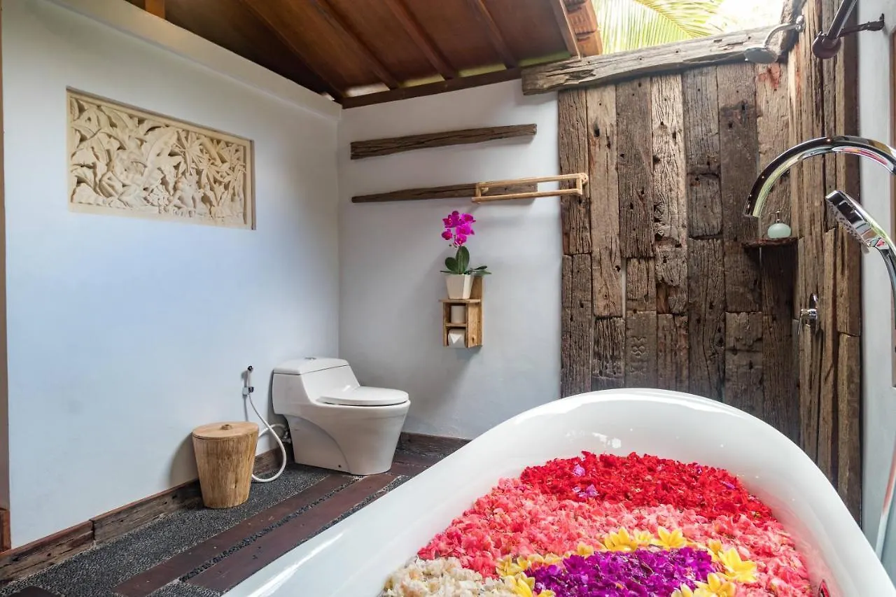 Villa Be Bali Hut Farm Stay Ubud