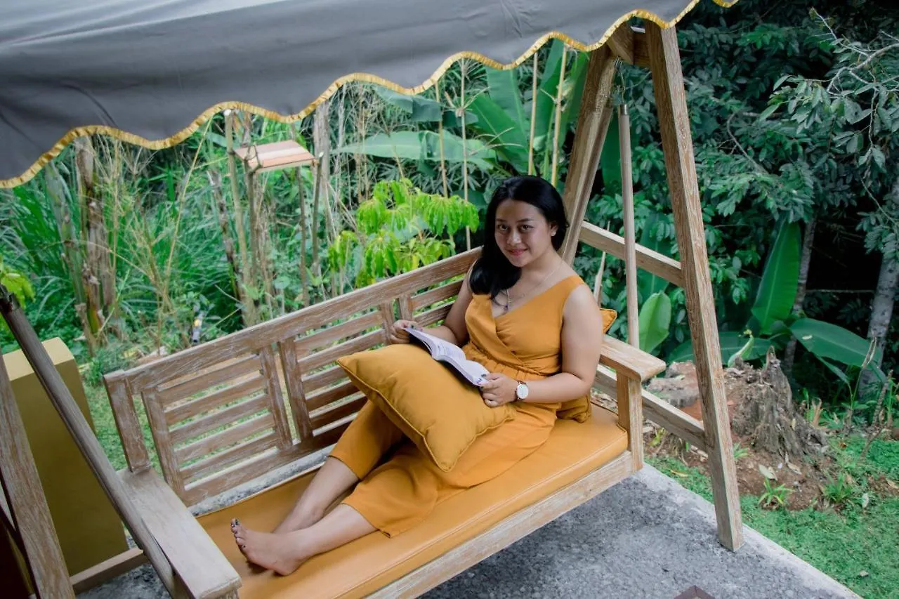 Villa Be Bali Hut Farm Stay Ubud