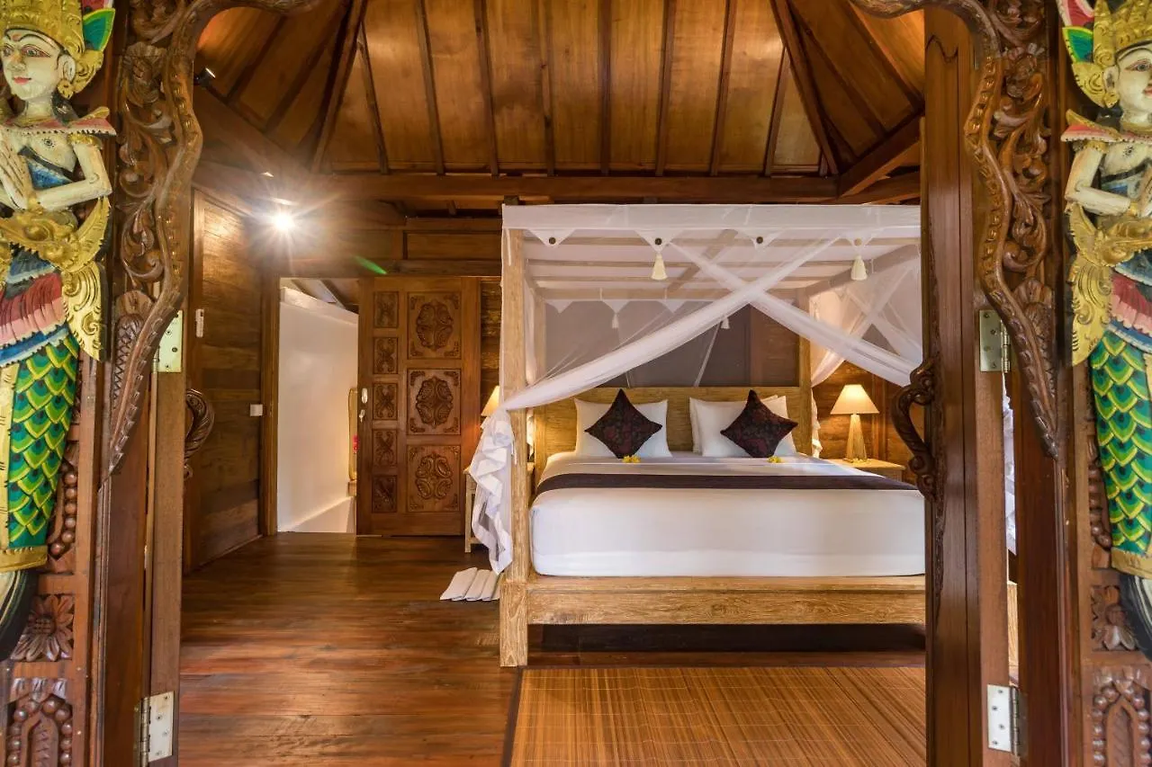 Villa Be Bali Hut Farm Stay Ubud 0*,