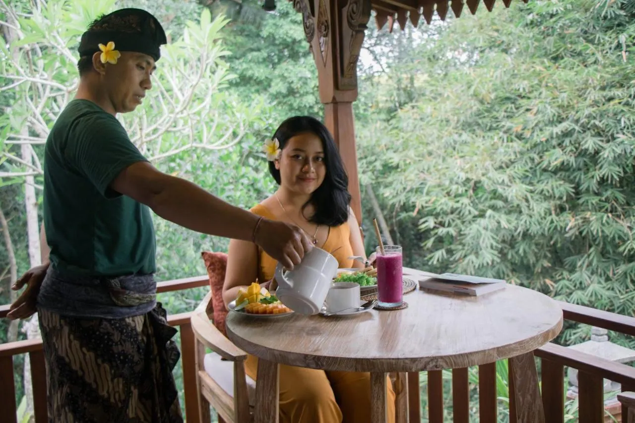 Villa Be Bali Hut Farm Stay Ubud