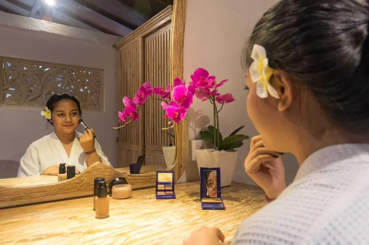 Villa Be Bali Hut Farm Stay Ubud
