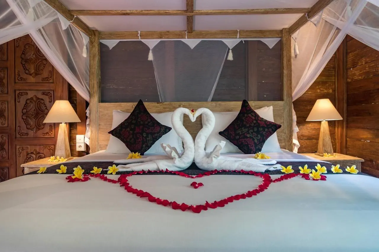 Villa Be Bali Hut Farm Stay Ubud