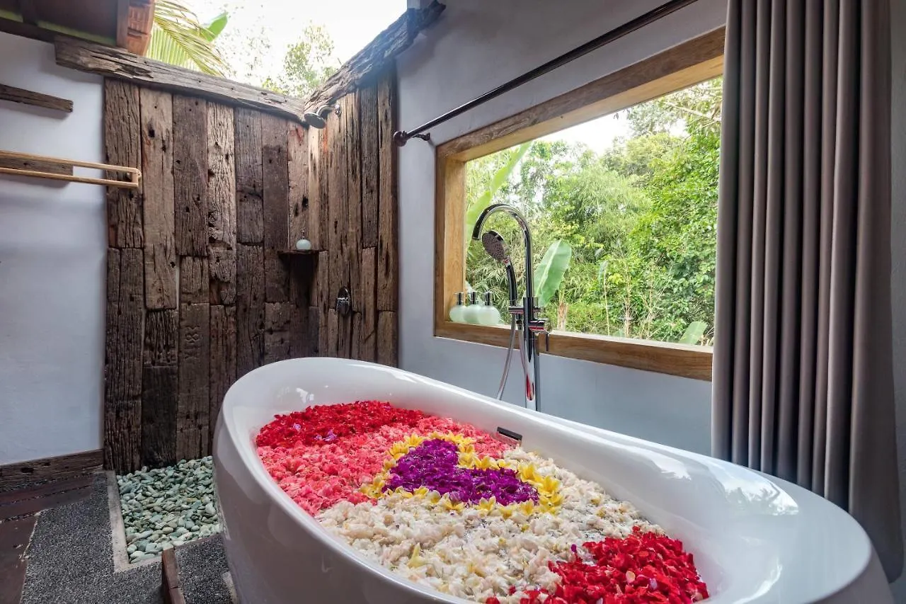 Villa Be Bali Hut Farm Stay Ubud
