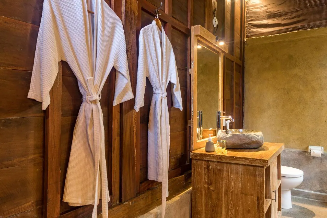 Villa Be Bali Hut Farm Stay Ubud 0*,  Indonézia