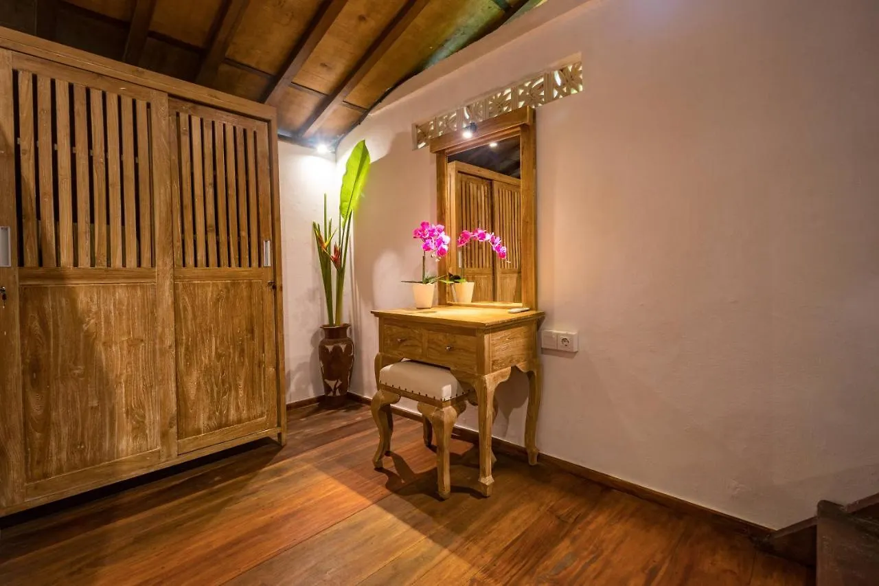 Villa Be Bali Hut Farm Stay Ubud