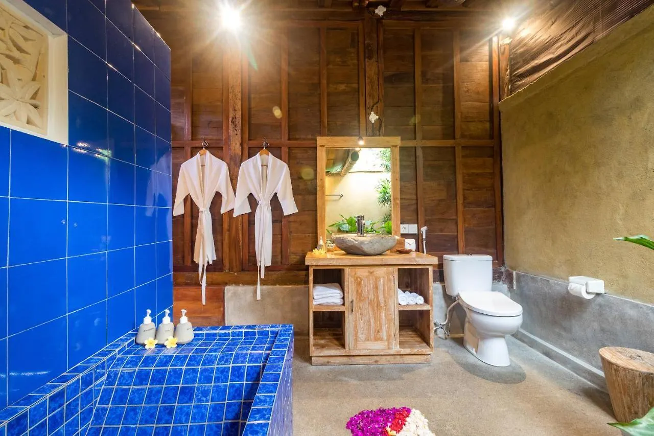 Villa Be Bali Hut Farm Stay Ubud