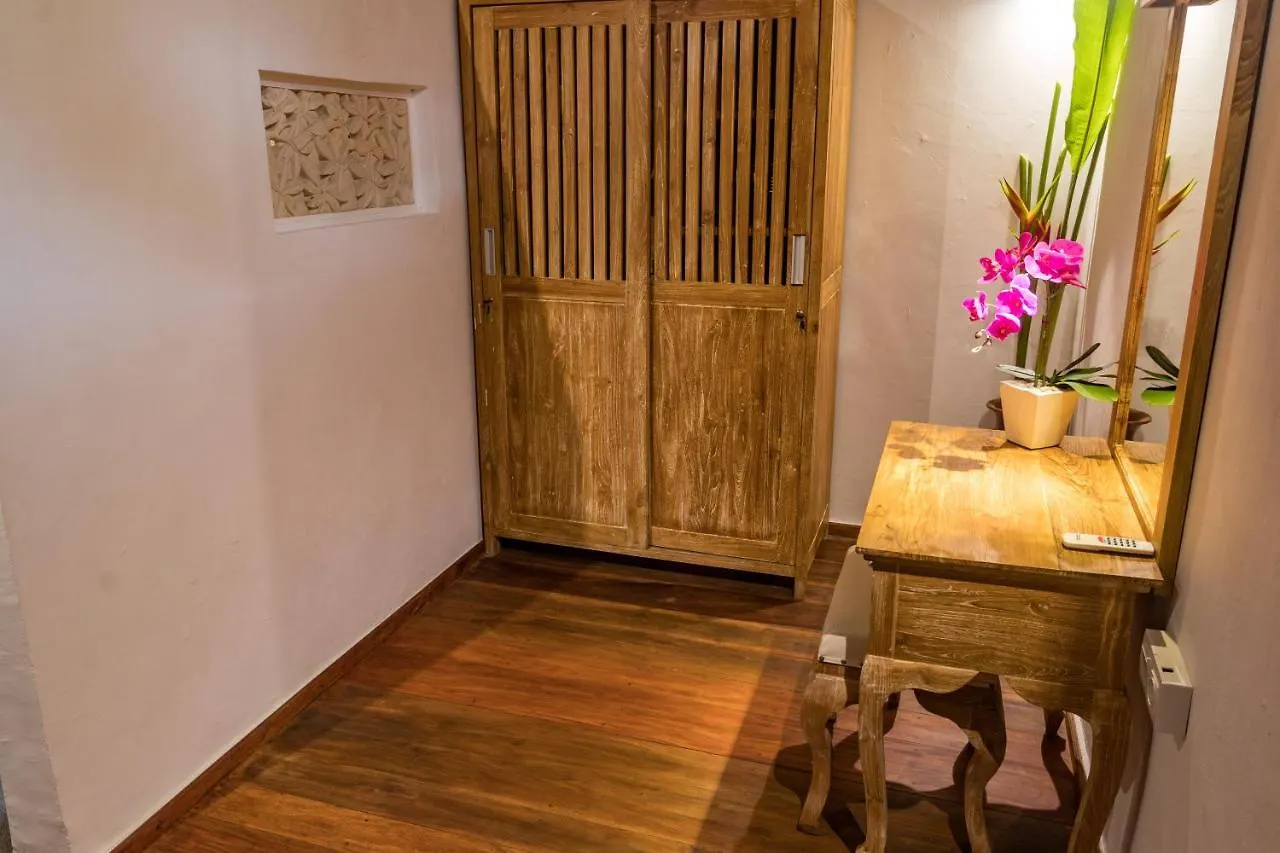 Villa Be Bali Hut Farm Stay Ubud Indonezja