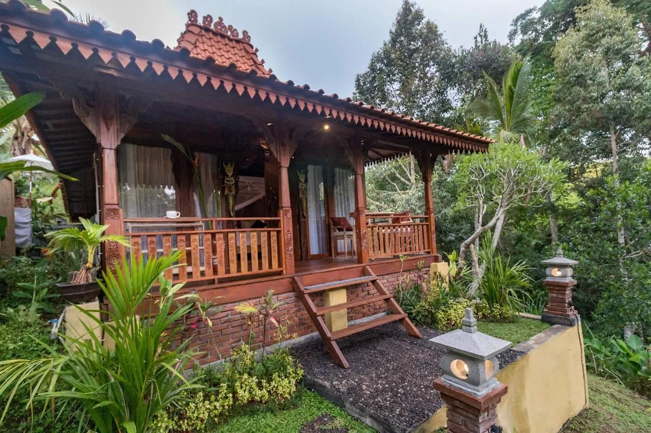 Villa Be Bali Hut Farm Stay Ubud